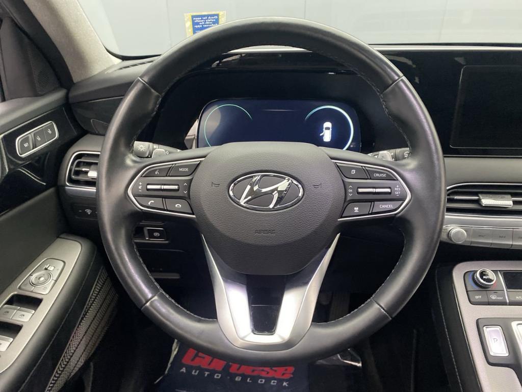used 2022 Hyundai Palisade car, priced at $32,999