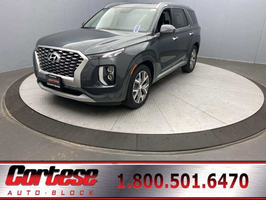 used 2022 Hyundai Palisade car, priced at $32,999