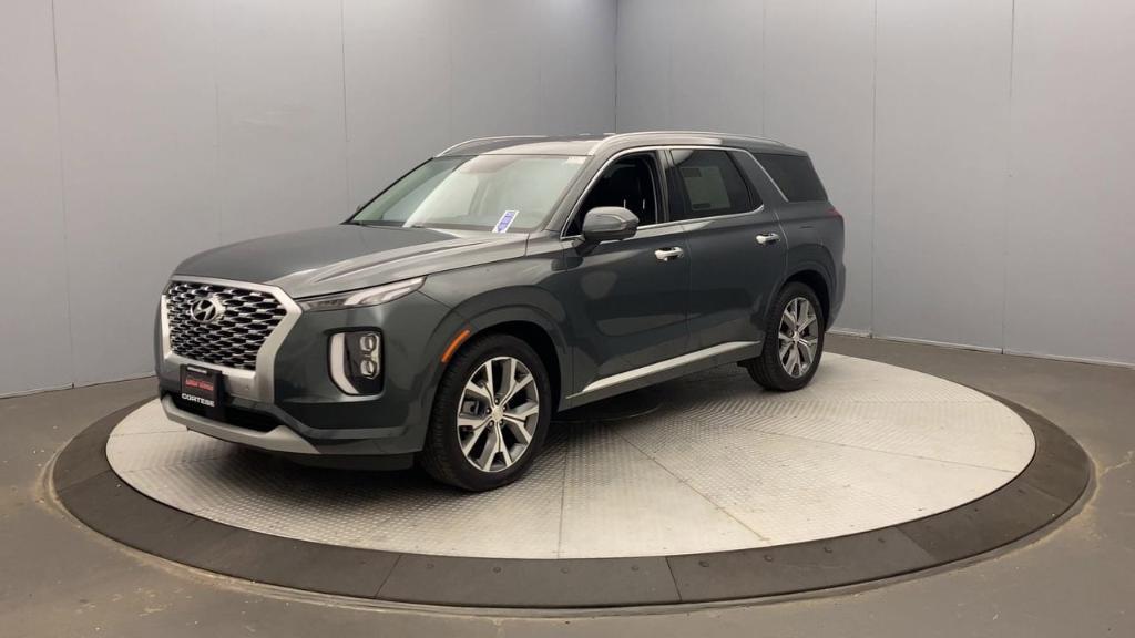 used 2022 Hyundai Palisade car, priced at $32,999