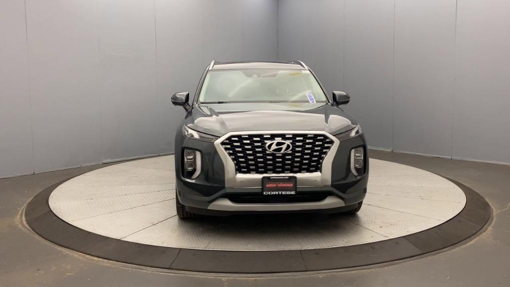 used 2022 Hyundai Palisade car, priced at $32,999