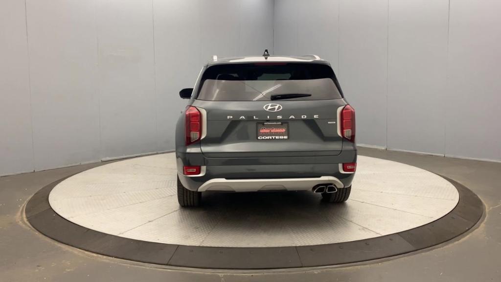 used 2022 Hyundai Palisade car, priced at $32,999
