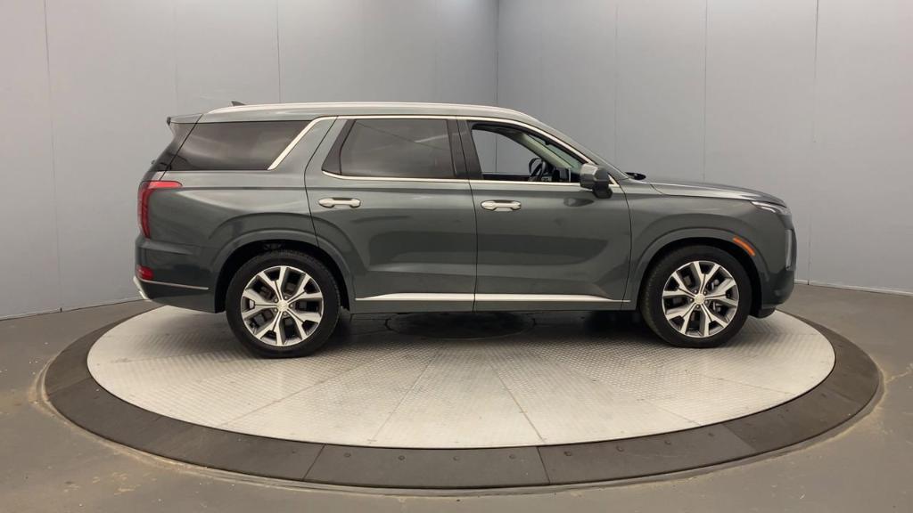used 2022 Hyundai Palisade car, priced at $32,999