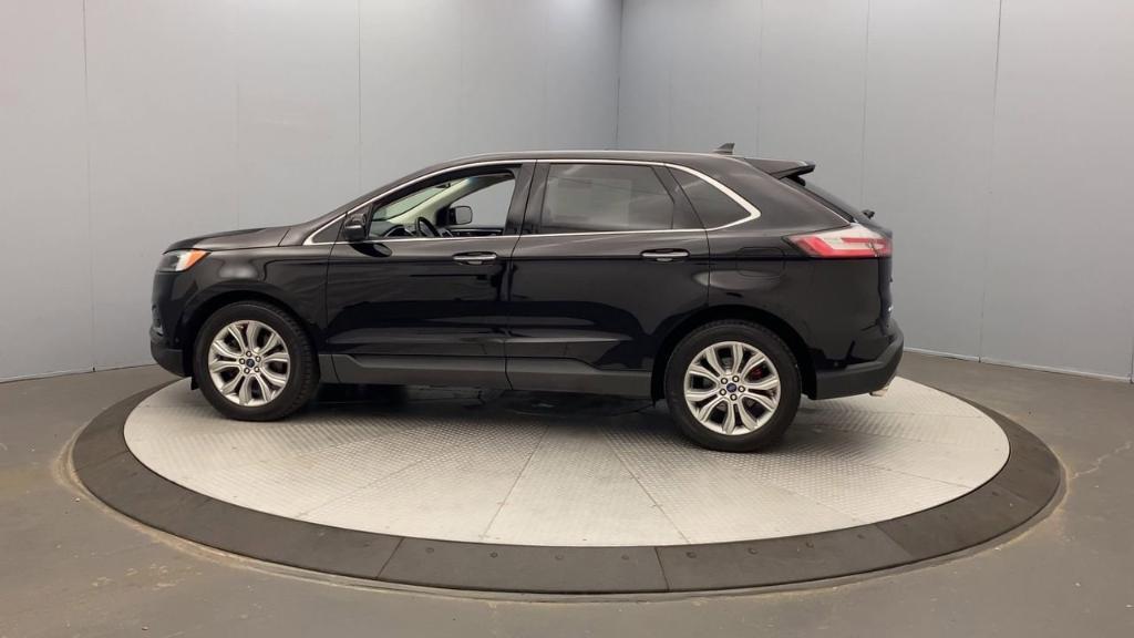 used 2019 Ford Edge car, priced at $18,999