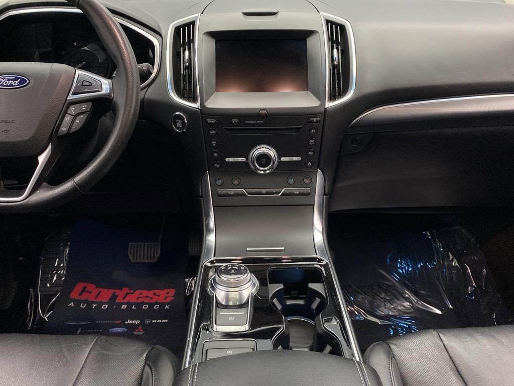 used 2019 Ford Edge car, priced at $18,999