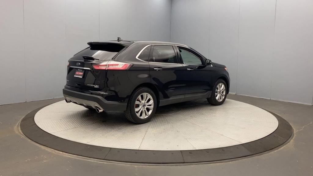 used 2019 Ford Edge car, priced at $18,999