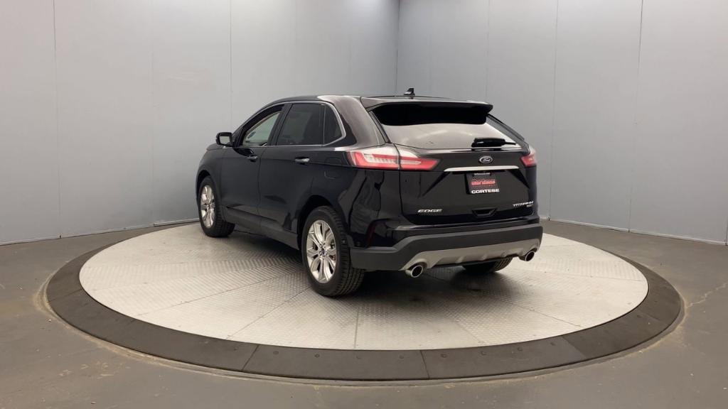 used 2019 Ford Edge car, priced at $18,999