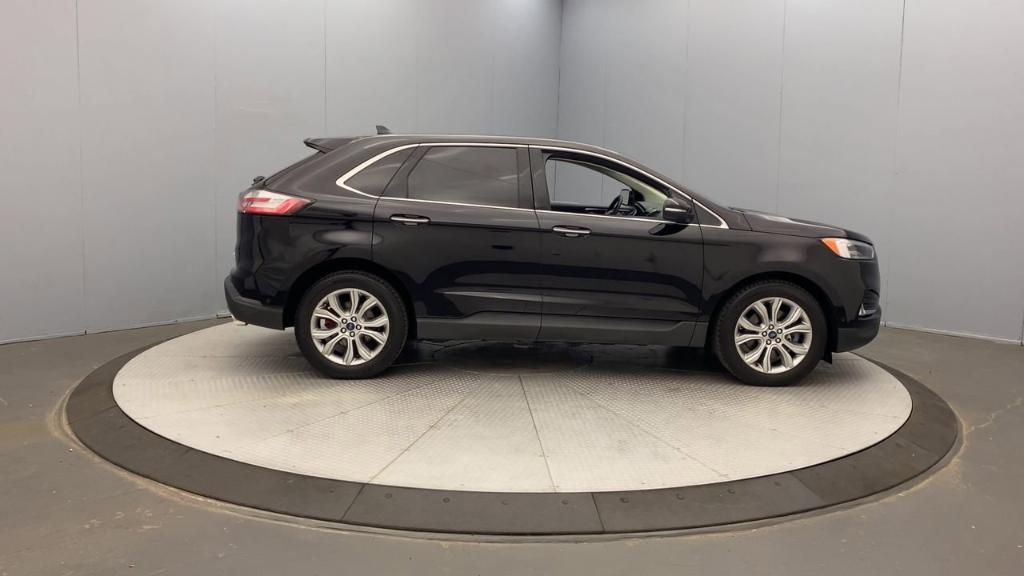 used 2019 Ford Edge car, priced at $18,999