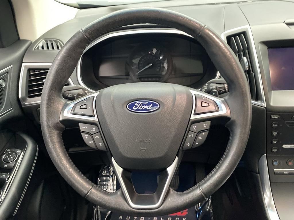 used 2019 Ford Edge car, priced at $18,999