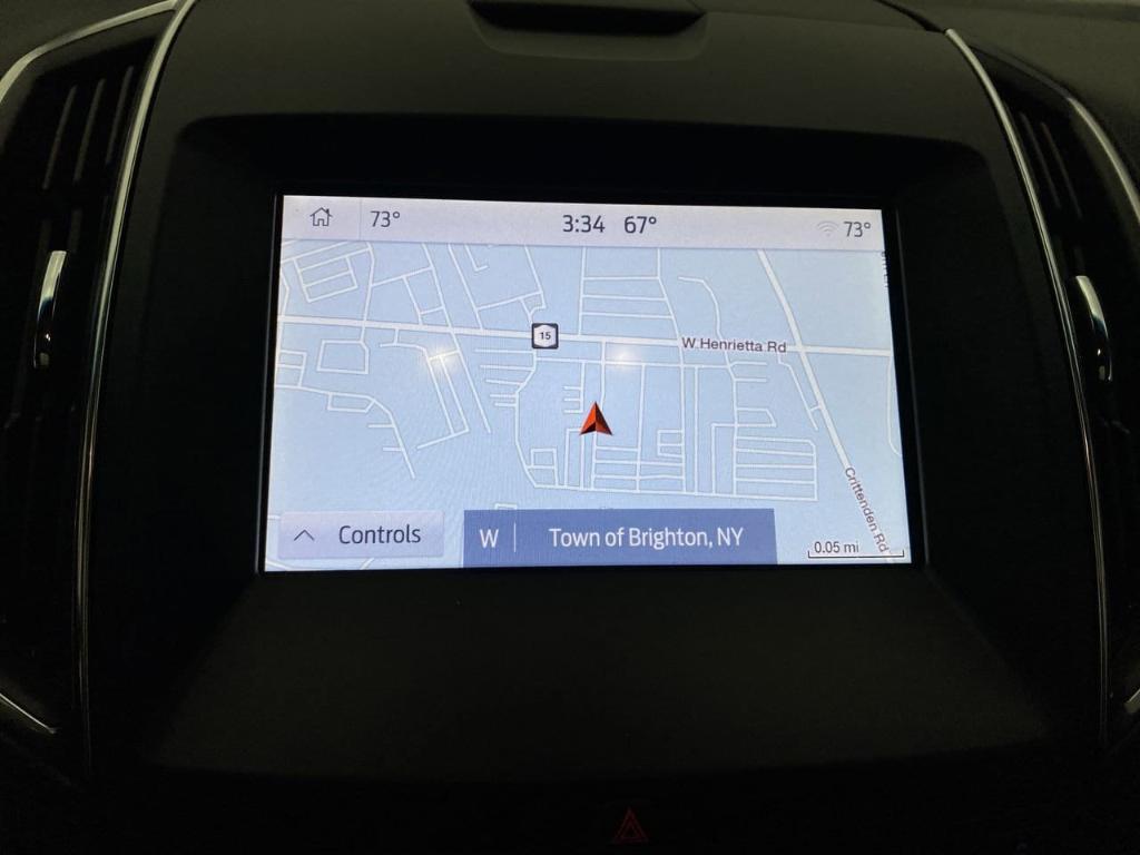 used 2019 Ford Edge car, priced at $18,999