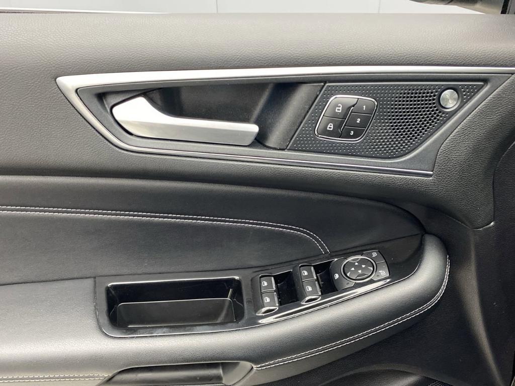 used 2019 Ford Edge car, priced at $18,999