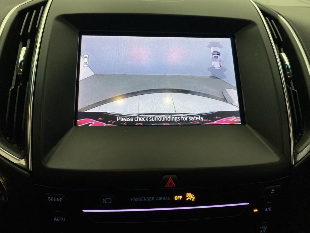 used 2019 Ford Edge car, priced at $18,999