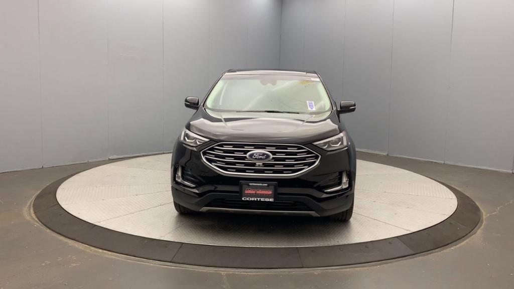 used 2019 Ford Edge car, priced at $18,999