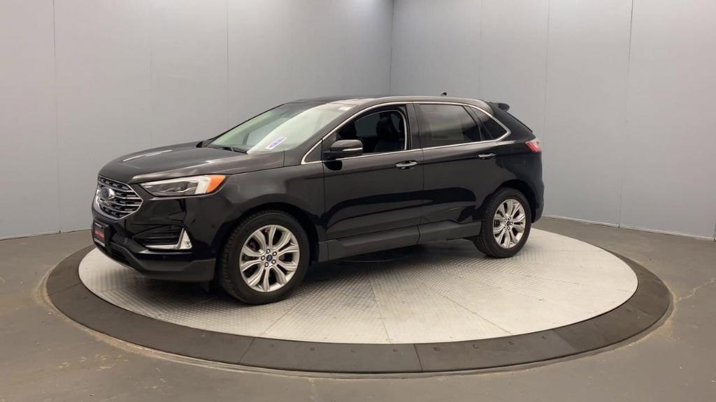 used 2019 Ford Edge car, priced at $18,999