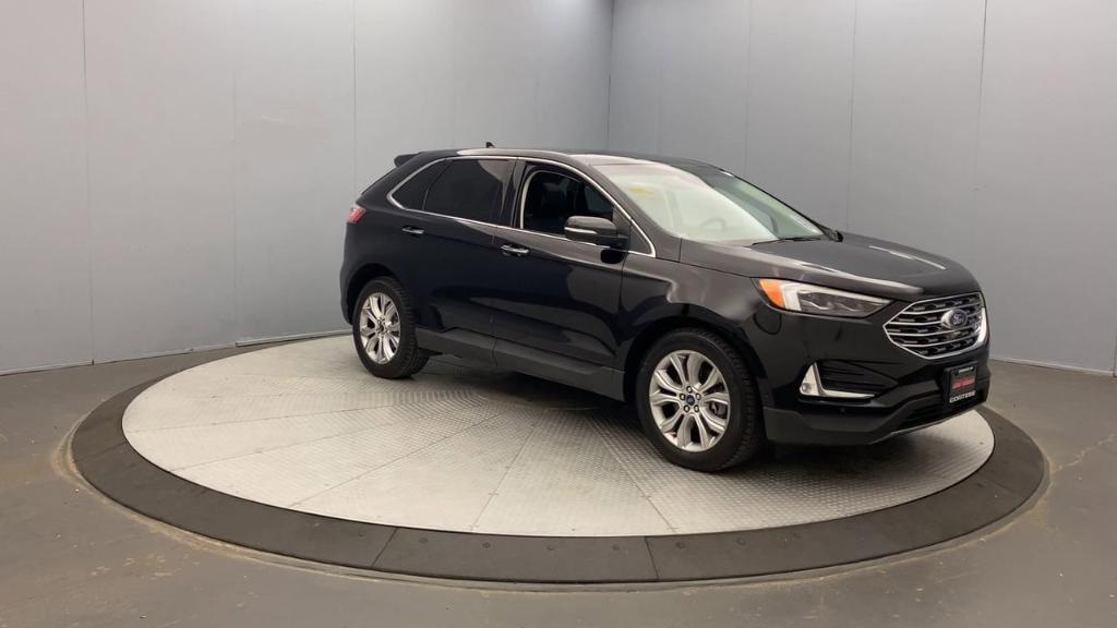 used 2019 Ford Edge car, priced at $18,999