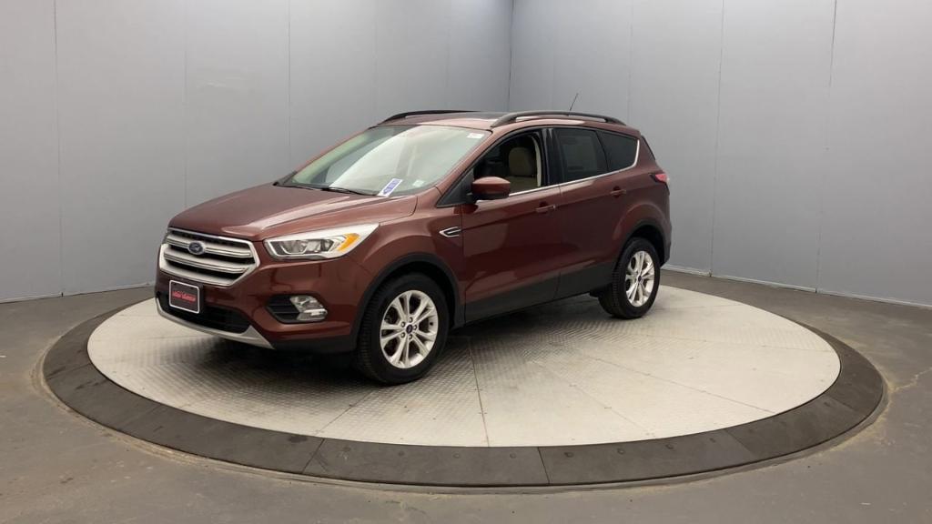 used 2018 Ford Escape car, priced at $14,995