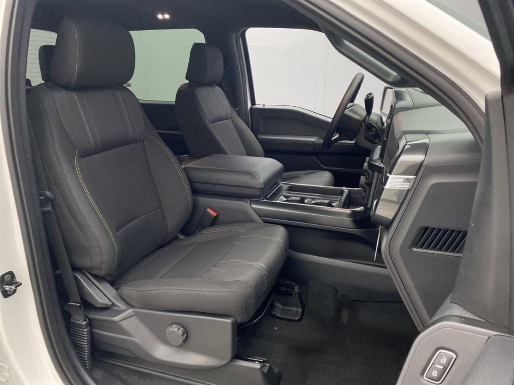 new 2025 Ford F-150 car, priced at $51,760