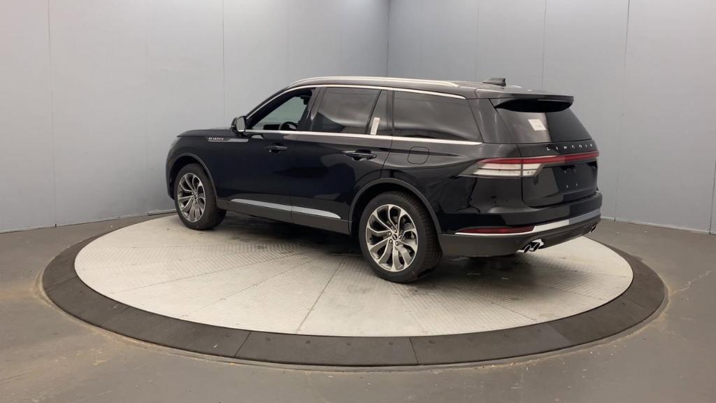 new 2026 Lincoln Aviator car, priced at $71,565