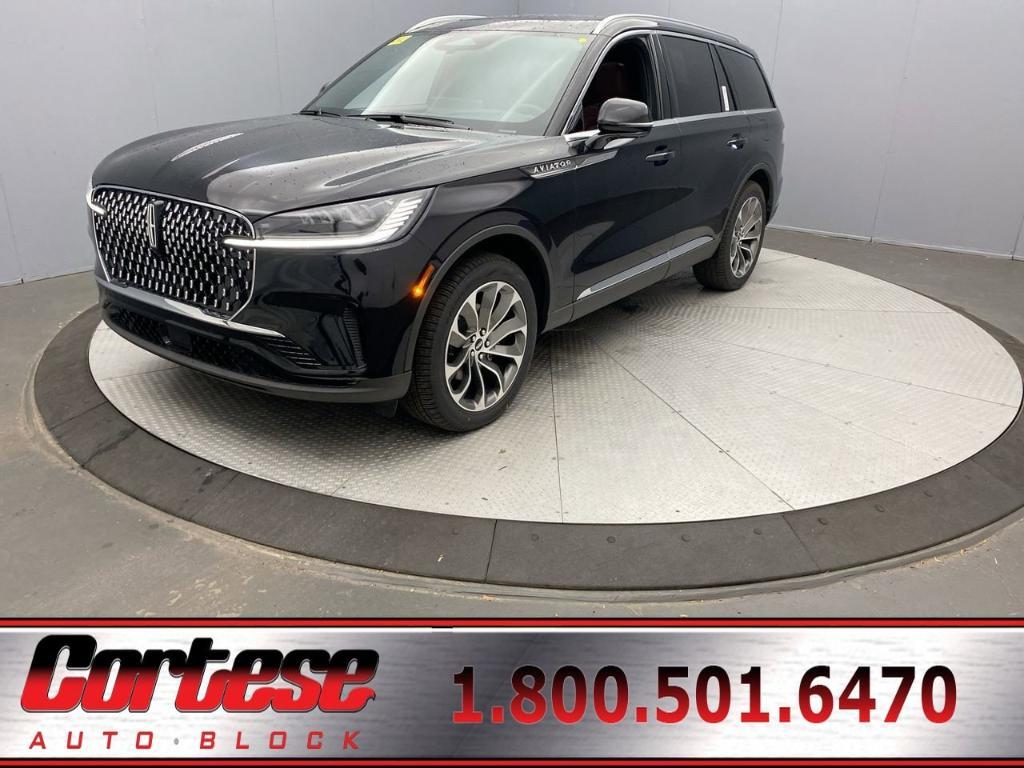 new 2026 Lincoln Aviator car, priced at $71,565