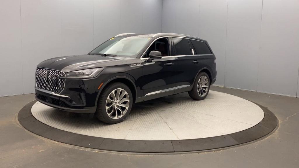 new 2026 Lincoln Aviator car, priced at $71,565