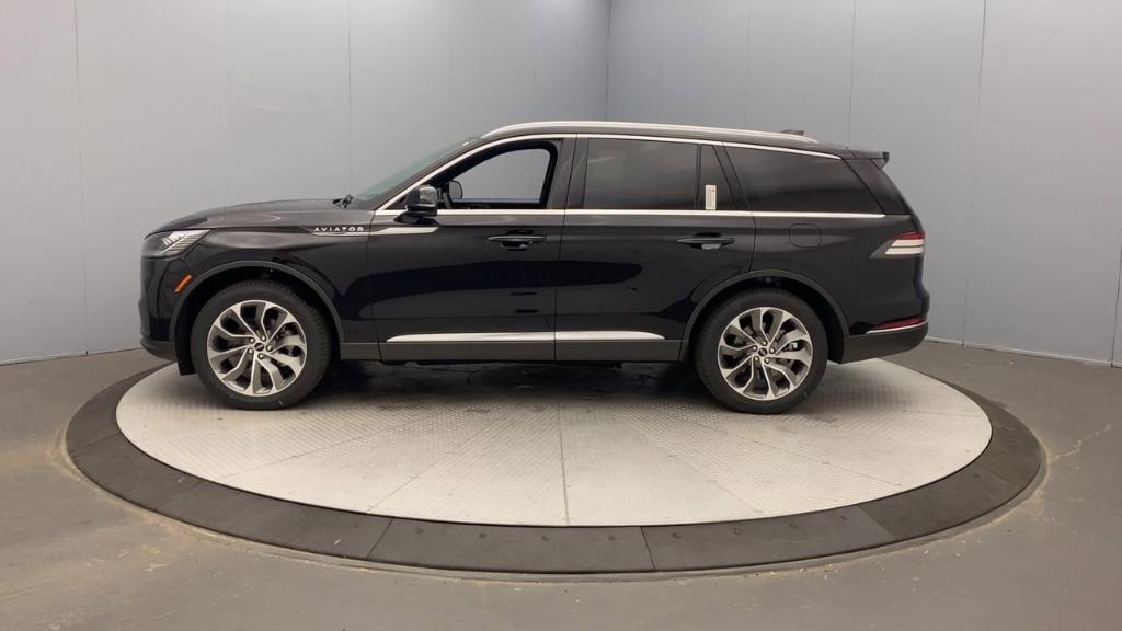 new 2026 Lincoln Aviator car, priced at $71,565