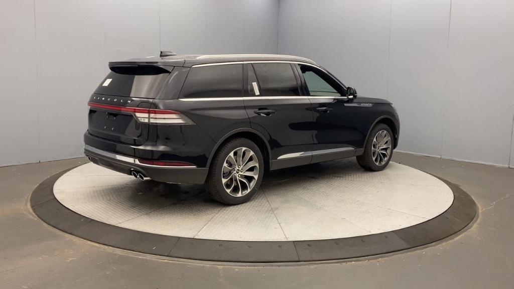 new 2026 Lincoln Aviator car, priced at $71,565