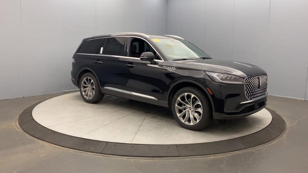 new 2026 Lincoln Aviator car, priced at $71,565
