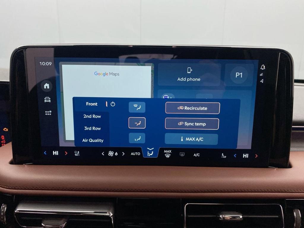 new 2026 Lincoln Aviator car, priced at $71,565