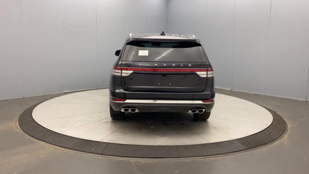 new 2026 Lincoln Aviator car, priced at $71,565