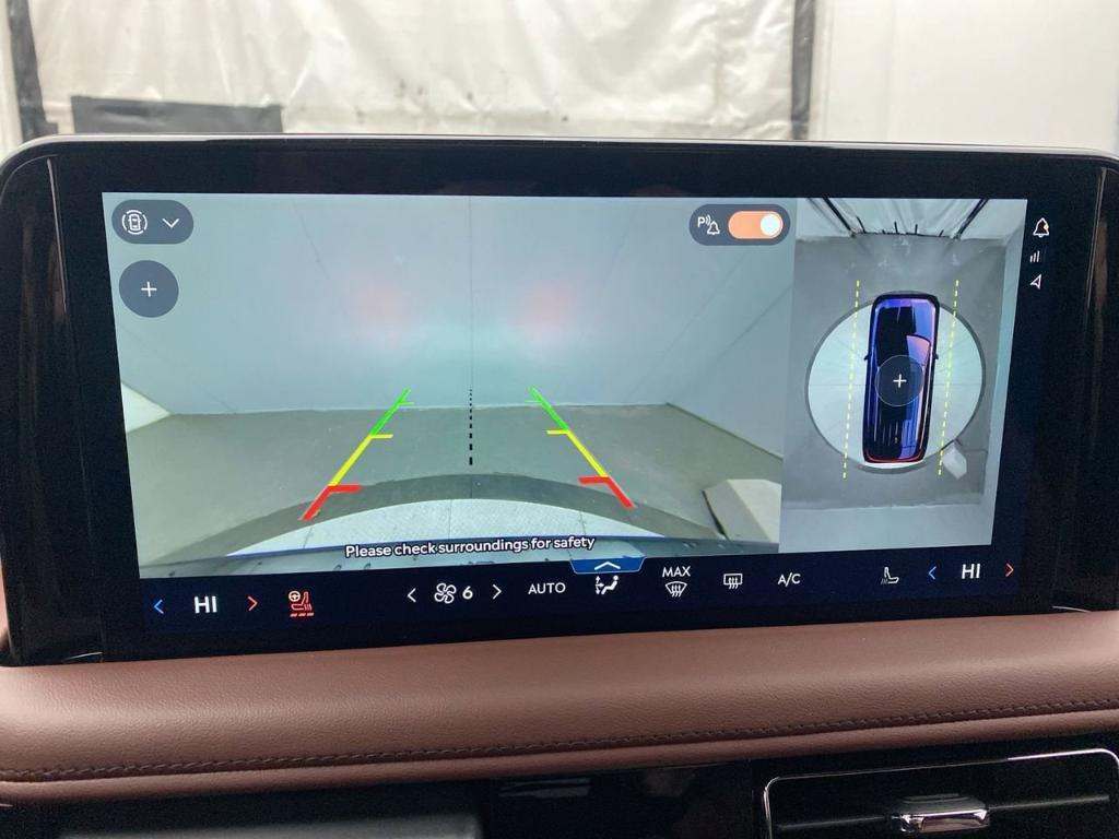 new 2026 Lincoln Aviator car, priced at $71,565