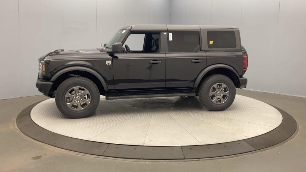 new 2024 Ford Bronco car, priced at $48,385