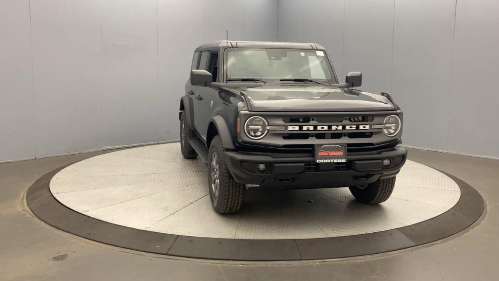 new 2024 Ford Bronco car, priced at $48,385