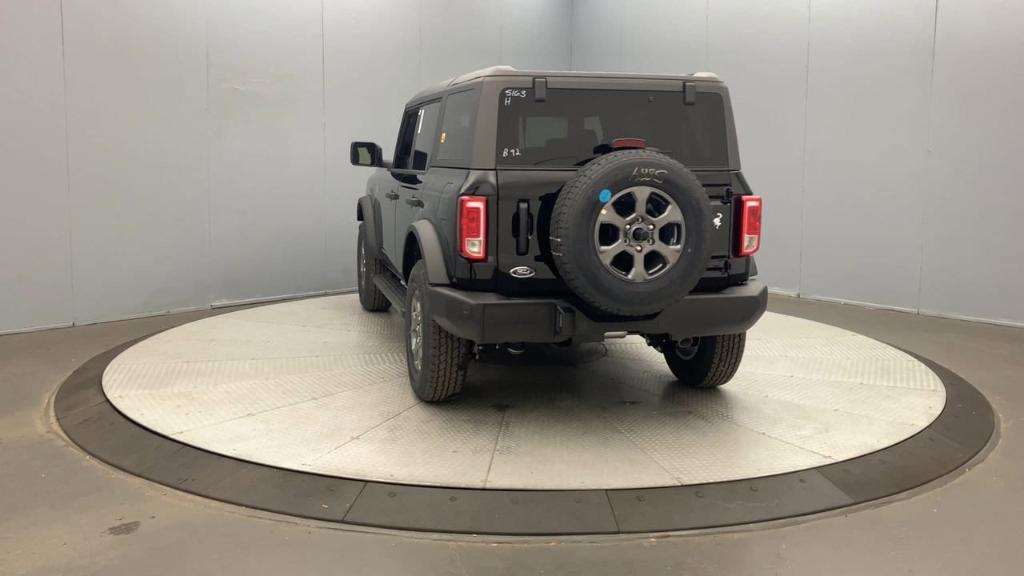 new 2024 Ford Bronco car, priced at $48,385