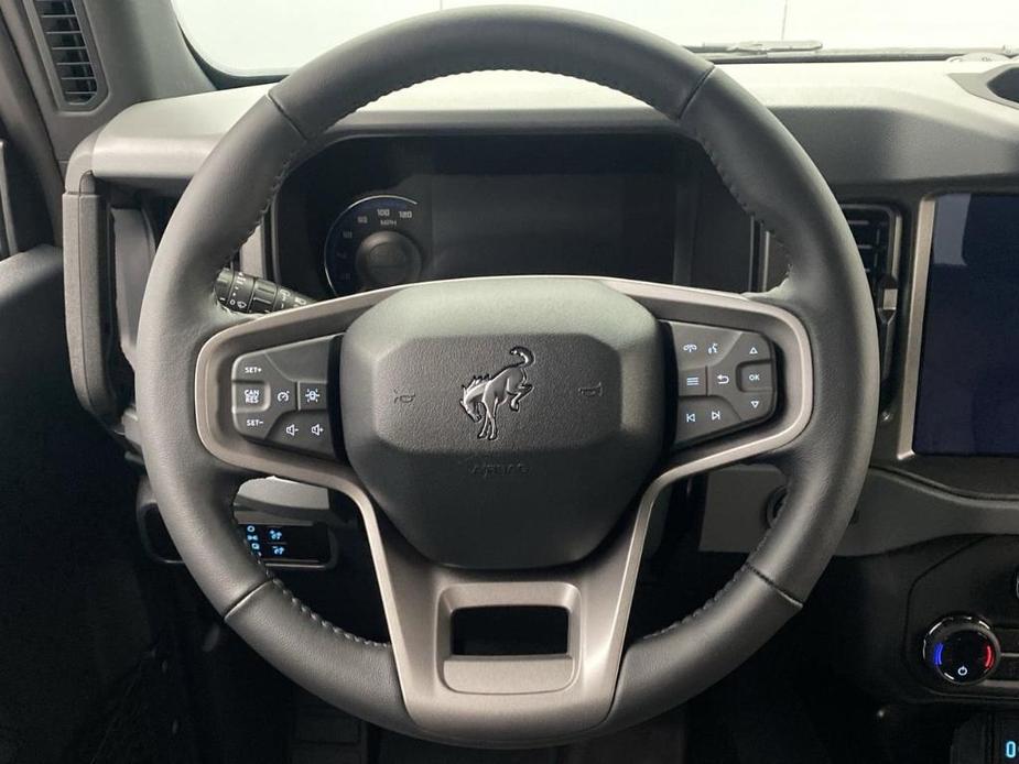 new 2024 Ford Bronco car, priced at $48,385