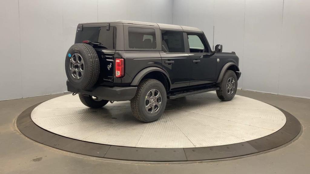 new 2024 Ford Bronco car, priced at $48,385