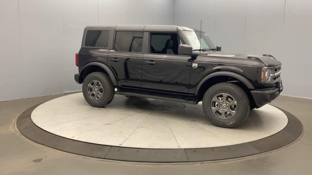 new 2024 Ford Bronco car, priced at $48,385