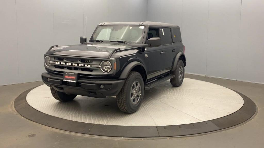 new 2024 Ford Bronco car, priced at $48,385