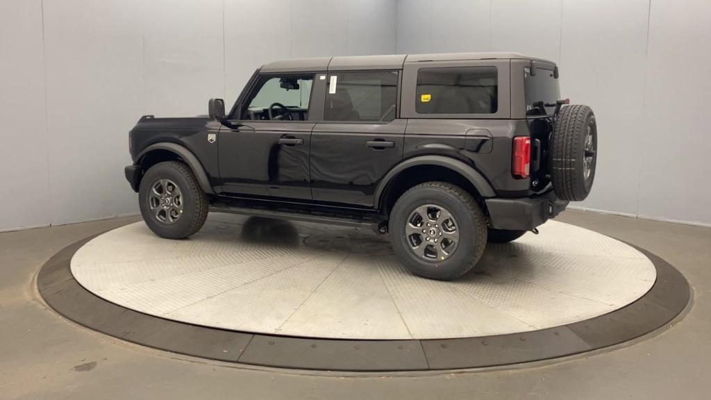 new 2024 Ford Bronco car, priced at $48,385