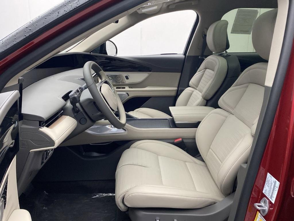 new 2025 Lincoln Nautilus car, priced at $74,305