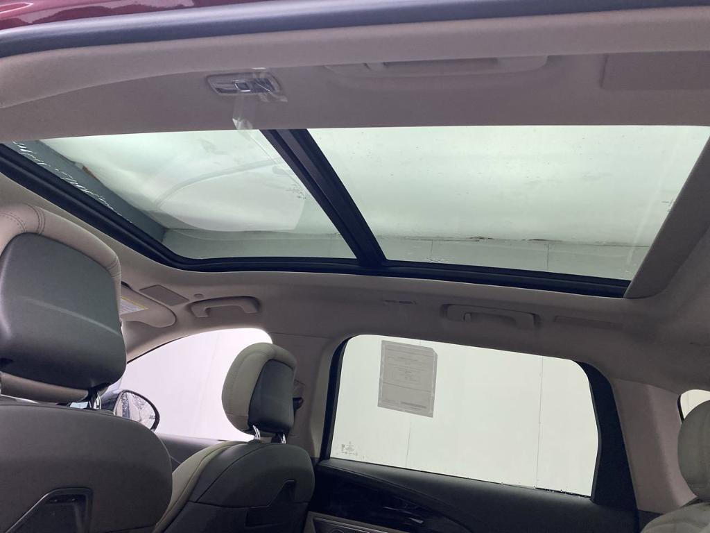new 2025 Lincoln Nautilus car, priced at $74,305