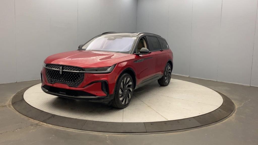 new 2025 Lincoln Nautilus car, priced at $74,305