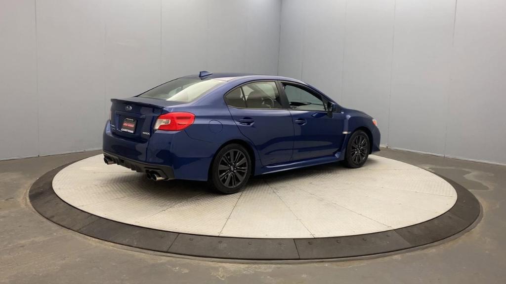 used 2015 Subaru WRX car, priced at $19,495