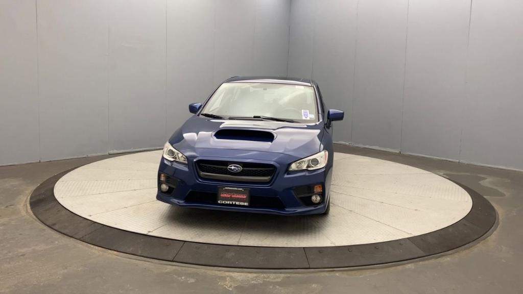 used 2015 Subaru WRX car, priced at $19,495