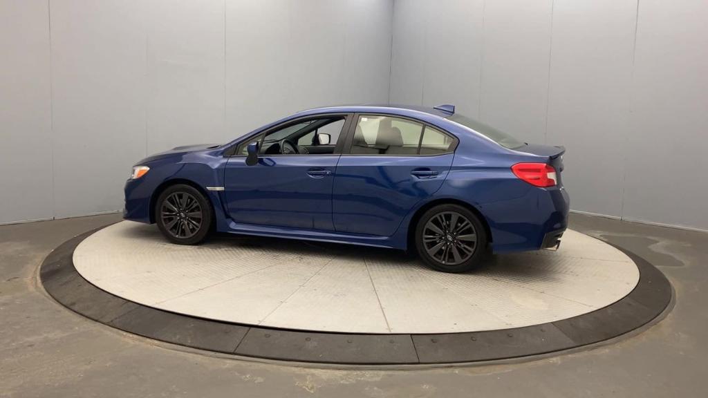 used 2015 Subaru WRX car, priced at $19,495