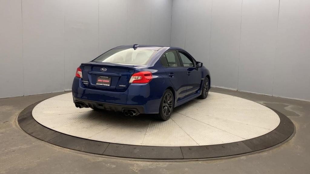 used 2015 Subaru WRX car, priced at $19,495