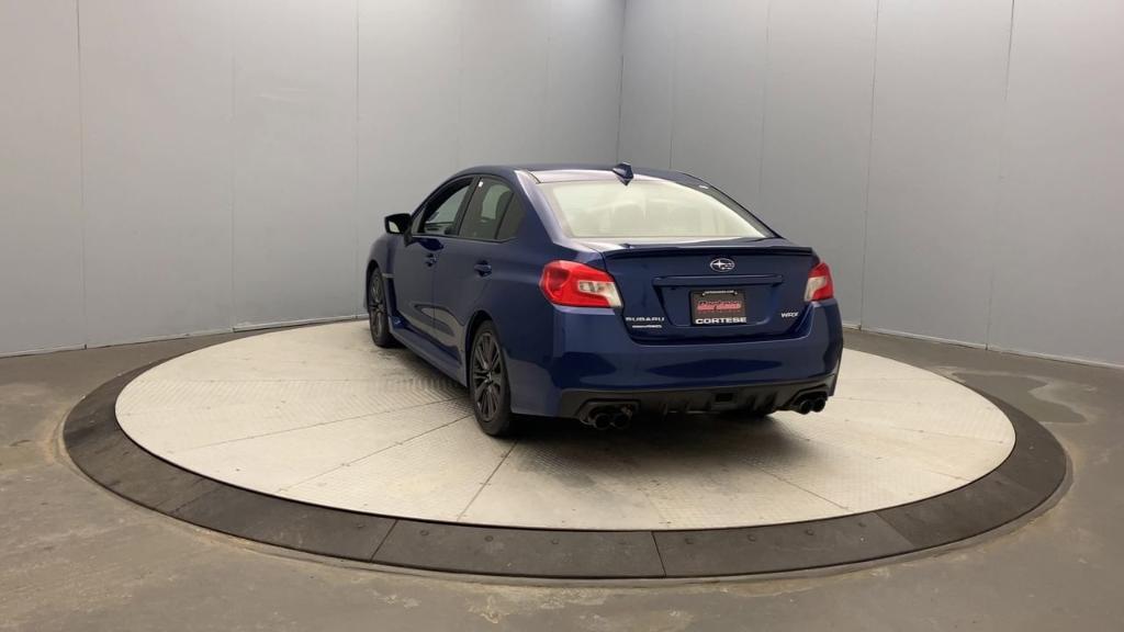 used 2015 Subaru WRX car, priced at $19,495