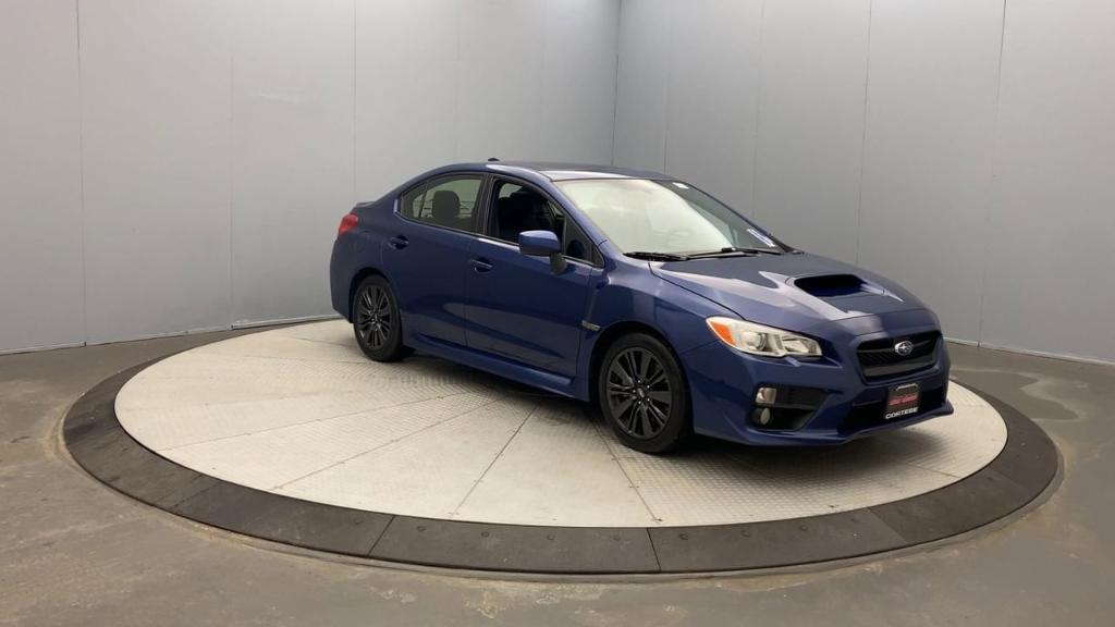 used 2015 Subaru WRX car, priced at $19,495