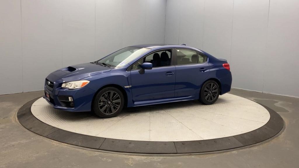 used 2015 Subaru WRX car, priced at $19,495