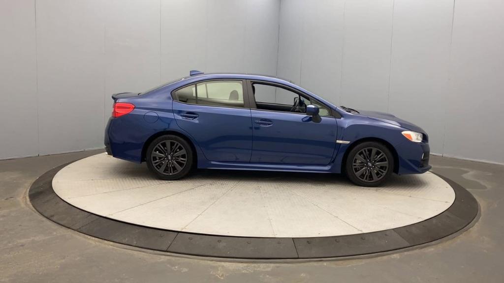 used 2015 Subaru WRX car, priced at $19,495