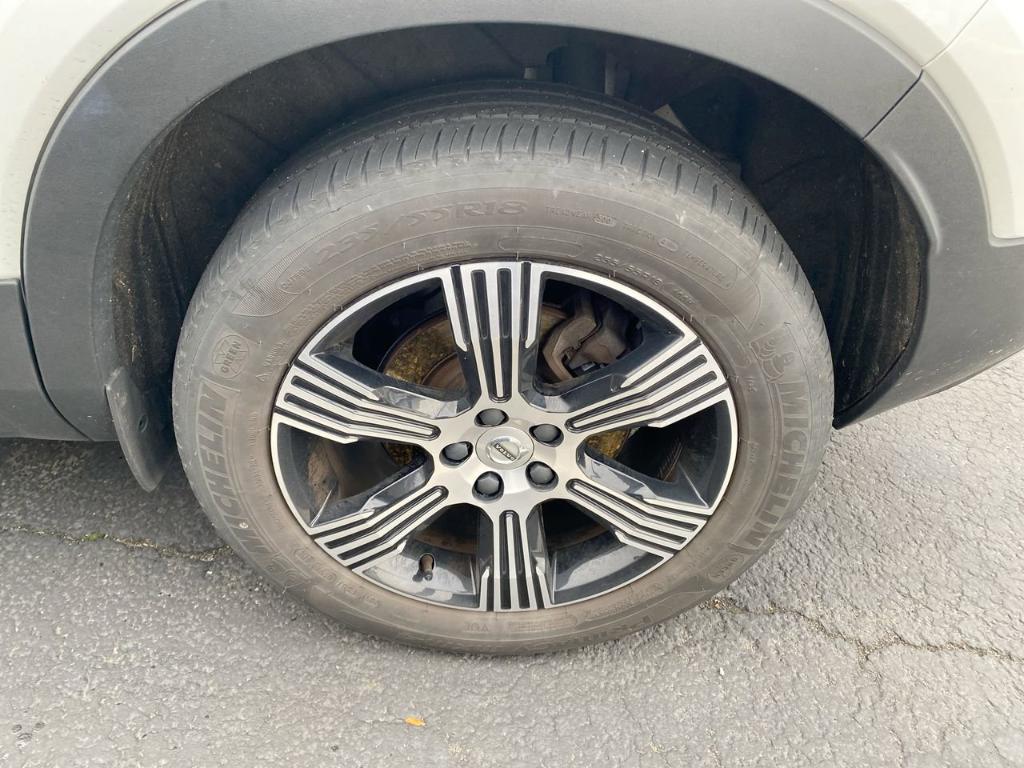 used 2019 Volvo XC40 car, priced at $22,999