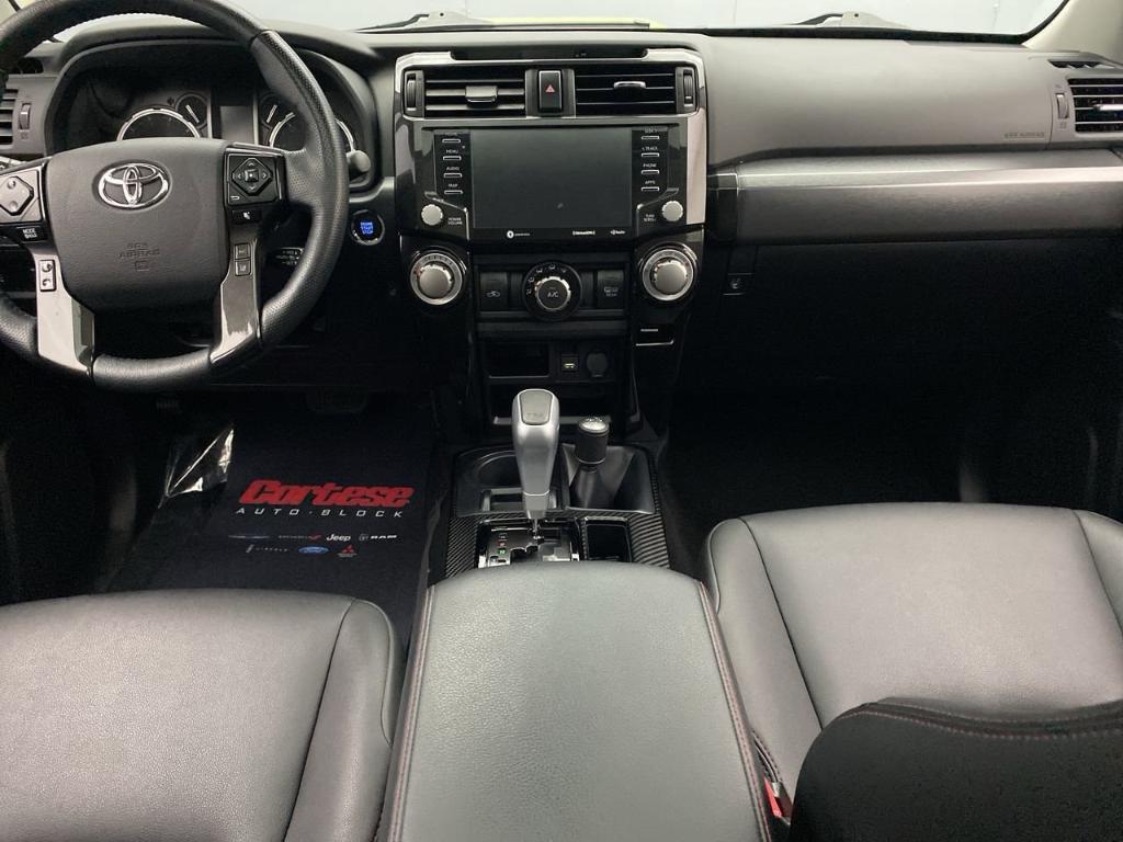 used 2023 Toyota 4Runner car, priced at $45,495
